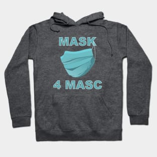 Mask4Masc Hoodie